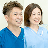 荒井孝仁院長、荒井延子副院長 荒井歯科医院