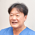 河東秀貴院長 アップル歯科医院