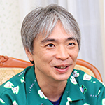 樋口和徳院長 みんなの歯医者さん