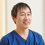 小川真彦院長 しらかば歯科クリニック