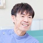 笠井謙和 院長