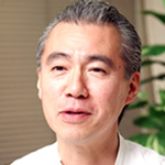 麻生田泉 理事長