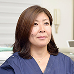 新保礼子院長 レイ歯科・矯正歯科