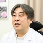 十亀隆弘院長 青戸駅前眼科