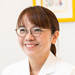 田島ルミ子院長 RUMI矯正歯科