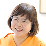 大石恒子院長 もとむら歯科医院