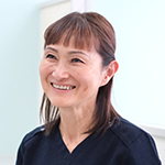 南郷谷香利院長 なんごうや歯科医院
