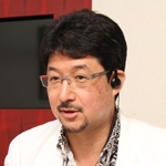上村英之 理事長