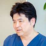 河野裕一郎院長 こうの歯科医院