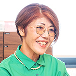 緒方理恵院長 おがたメンタルクリニック