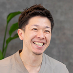 井手口英隆副院長 井手口歯科医院