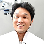 渡部学院長 まなぶ歯科