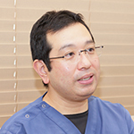 中井徹院長 中井歯科医院