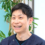 山西瑛二院長 ハピカ歯科クリニック