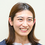 岡田由里子院長 Yuri Dental Clinic