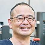 米谷泰一院長 大阪中之島整形外科