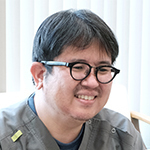 鷲見将平院長 ひがしの森 内科クリニック