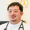 餘家浩樹院長 いのくち内科・呼吸器クリニック