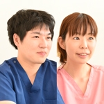阿部美幸院長、阿部芳之先生