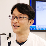 小川丈夫院長 JR平野駅前歯科