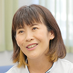 石澤芳子院長 青木内科