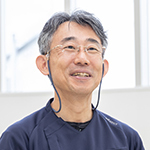 永井 新二 理事長