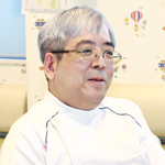 野本勝弘院長 のびのびこどもクリニック