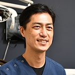 谷健太郎院長 中延デンタルクリニック