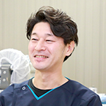 白石龍太郎副院長 小倉ステーション歯科