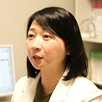浦野典子院長 浦野のりこ整形外科医院