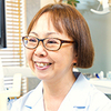 岡本奈奈子院長 おかもと歯科医院