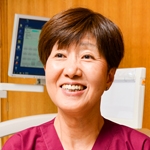 山田ミチ子 院長