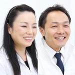 竹村 康院長、中川美香先生