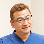 清水祐介院長 しみず歯科クリニック