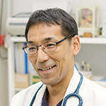 中田信輔院長 なかたクリニック