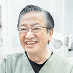 田中教順院長 第二田中歯科医院