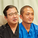 吉田研二郎院長、吉田博一理事長 整形外科 吉田クリニック