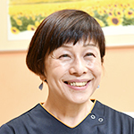八木下恵子院長 八木下歯科医院