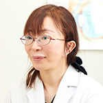 田中由香院長 江古田コスモ眼科