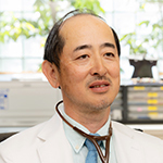 葛西哲宏院長 かさい内科クリニック