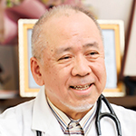 中島一光院長 いきいき在宅クリニック