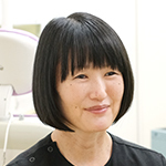 小山田真裕子院長 くす乃歯科オーラルケアクリニック