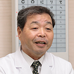 金井清和院長 金井眼科医院