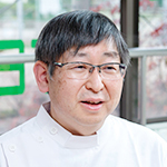 津田晃男院長 若松皮ふ科こどもクリニック