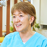 小室美樹院長 みきおとなこどもデンタルクリニック