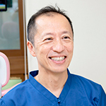 野村仰院長 野村歯科医院