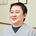 藤尾一登院長 川崎ハッピー歯科医院
