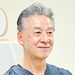 西郷巖院長 保土ケ谷駅ビル歯科