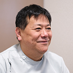 橋本猛央院長 橋本歯科医院