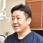 魚住卓哉院長 エール歯科クリニック